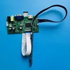 Комплект для B133HAT02.5B133HAT02.0 HD EDP HDMI VGA 1920x1080 30pin панель драйвера ЖК-контроллер плата монитор СВЕТОДИОДНЫЙ экран дисплей