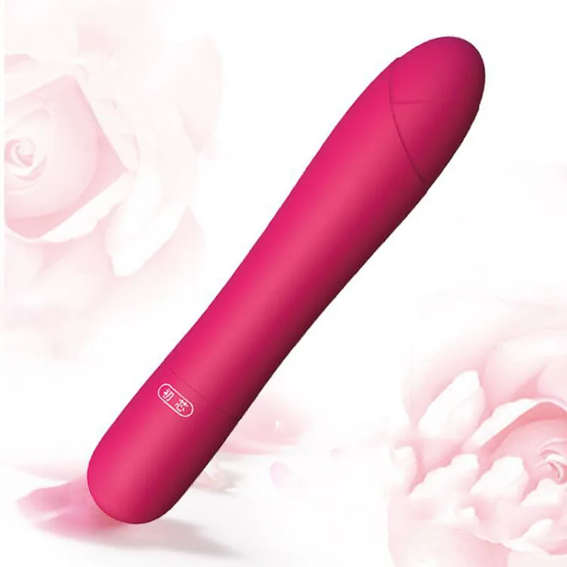 18 + электронная игрушка для взрослых G spot Mini AV Stick силиконовые женские игрушки