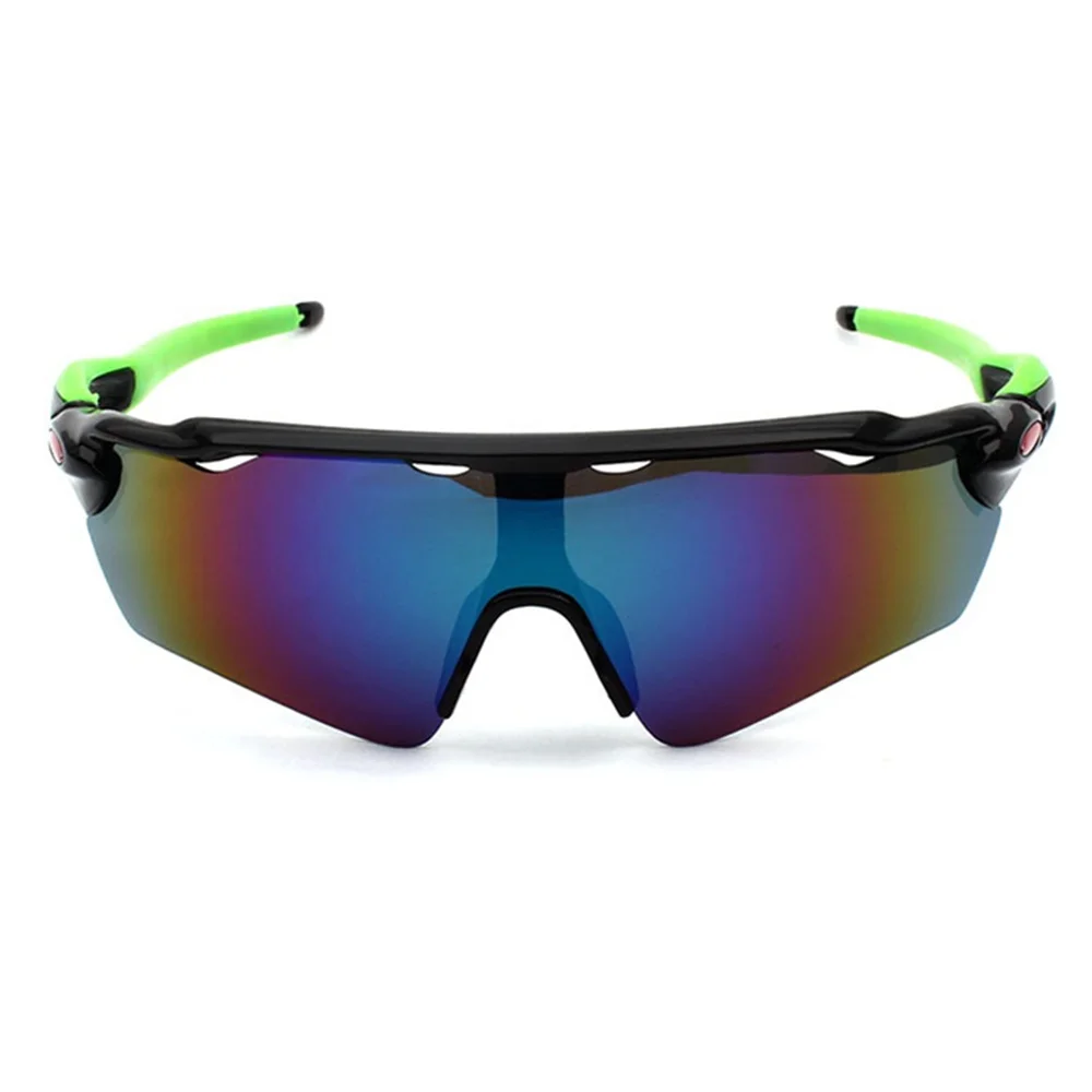 Велосипедные солнцезащитные очки UV400 для мужчин и женщин уличные спортивные