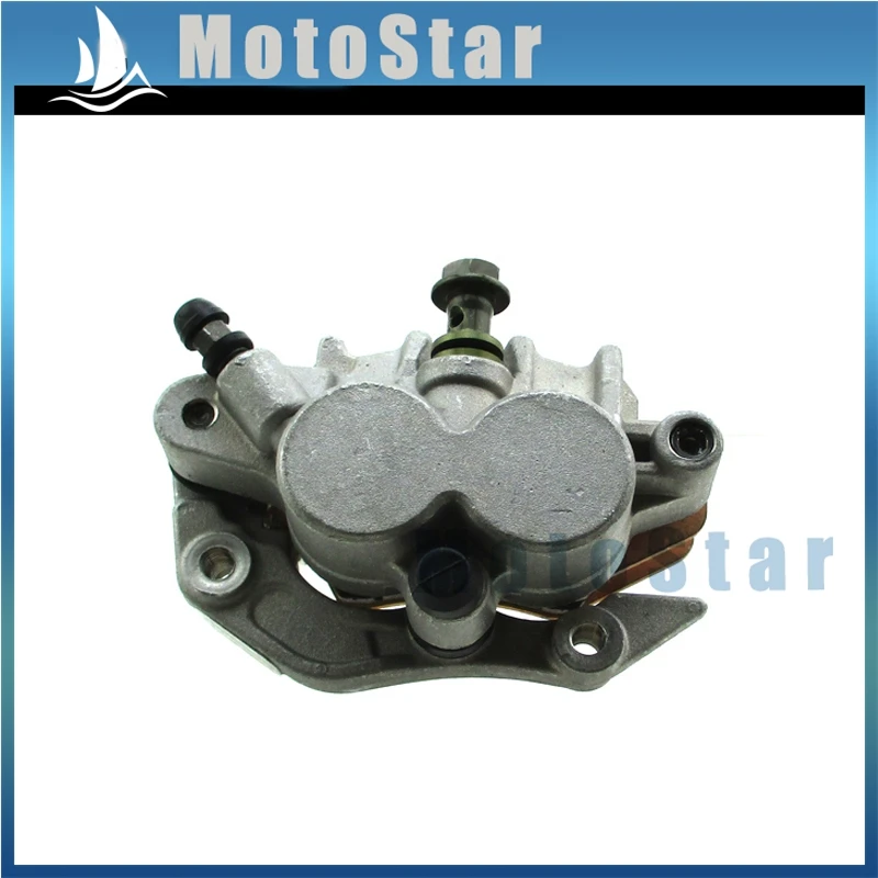 Передний тормозной суппорт для Honda CRF250R CRF250X CRF450R CRF450X CR125R CR250R Yamaha YZ125 YZ250F YZ450F YZ250X