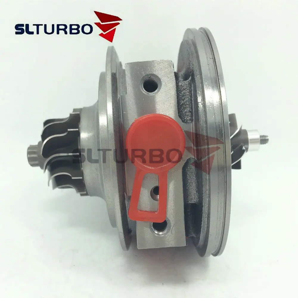 Турбонагнетатель core GT1238 Новый турбо картридж CHRA для Smart 0 6 MC01 1H 55HP M160R3 712290-0001 712290