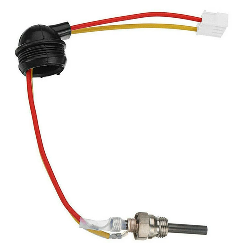 

12V 88-98W Parking Heater Ceramic Pin Air Glow Plug Heater for Car Truck,2Pcs