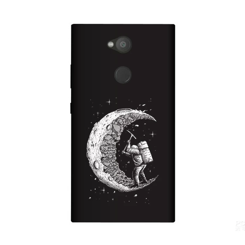 Мягкий силиконовый чехол из ТПУ для sony Xperia L2, матовый чехол для sony Xperia L2, чехол H3311 H3321 H4311 H4331 Dual Funda - Цвет: 12