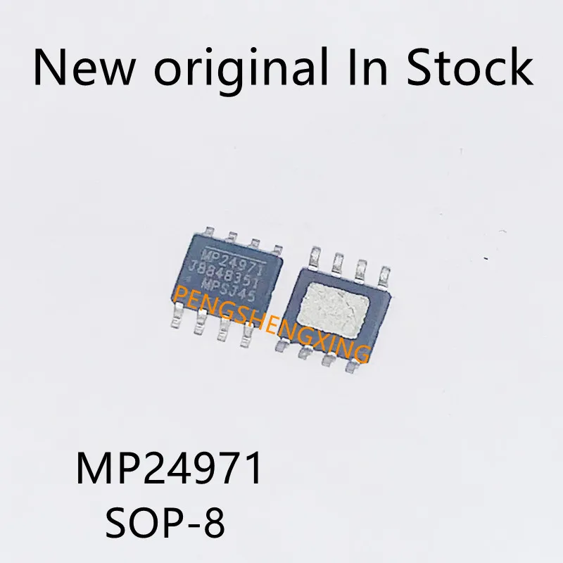 10 шт./лот MP24971 SOP8 MP24971DN-LF-Z новая Оригинальная пятна горячая распродажа