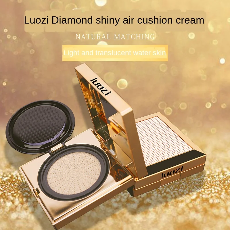 Алмазный консилер воздушная подушка крем BB основа для макияжа косметика |