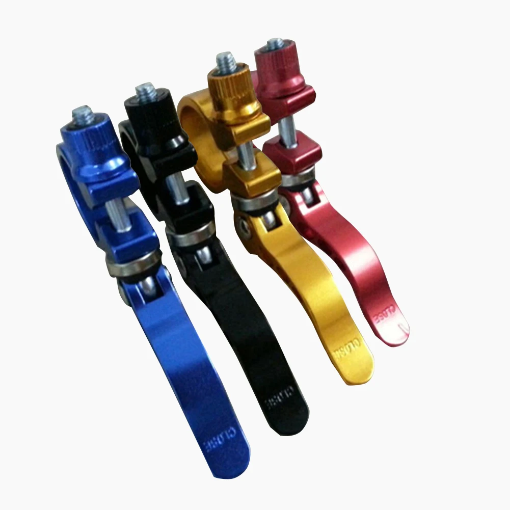 Сверхлегкий велосипедный Подседельный штырь из алюминиевого сплава 31 8 мм