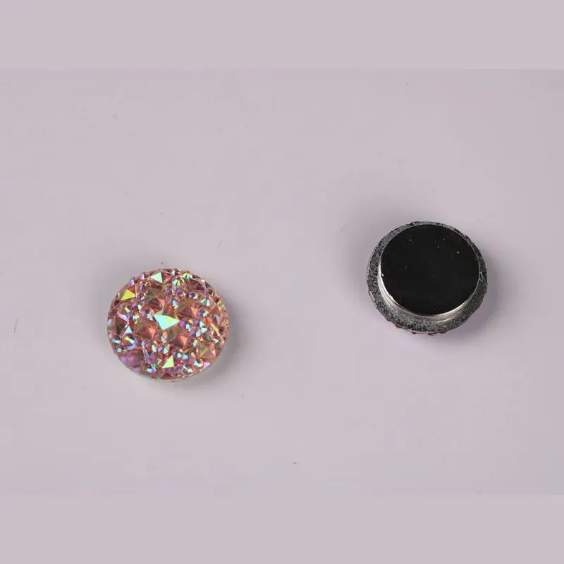 12 Pcs/set Exotic Muslim Lady Women Strong Magnet Scarf Buckle Collar Clip Multifunction Brooch Head Accessories Jewelry | Украшения и