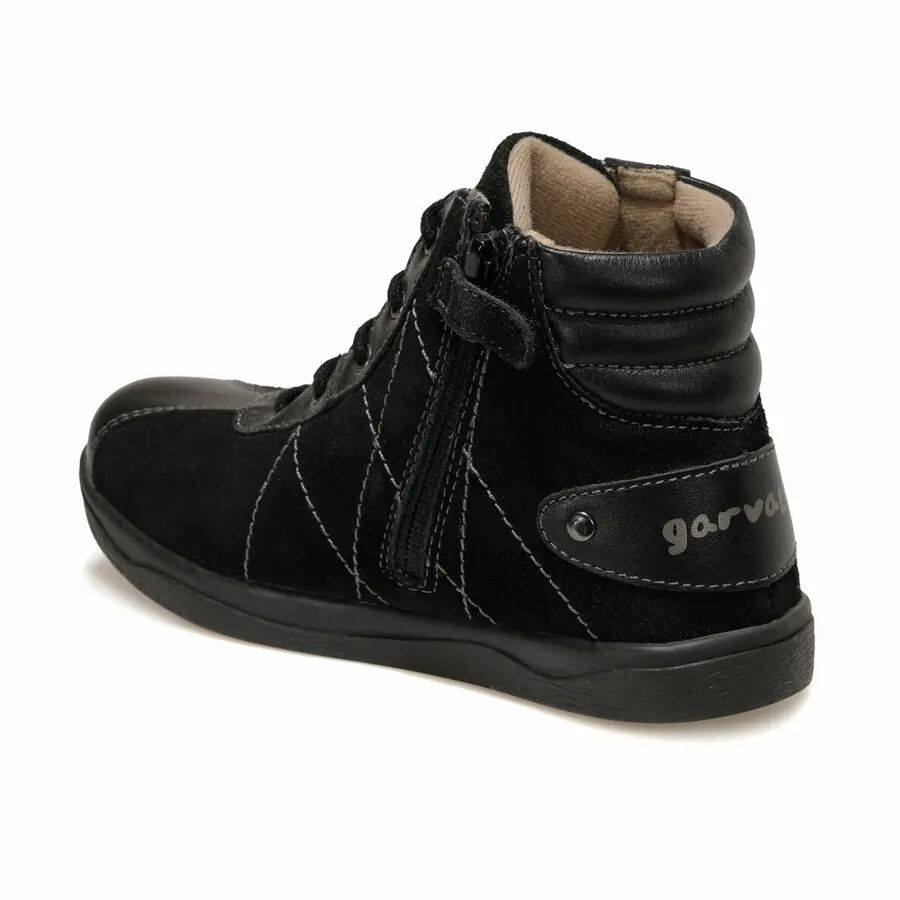

Boots For Kids Girls Garvalin 131670 Garvaln Black Girls Child Boots
