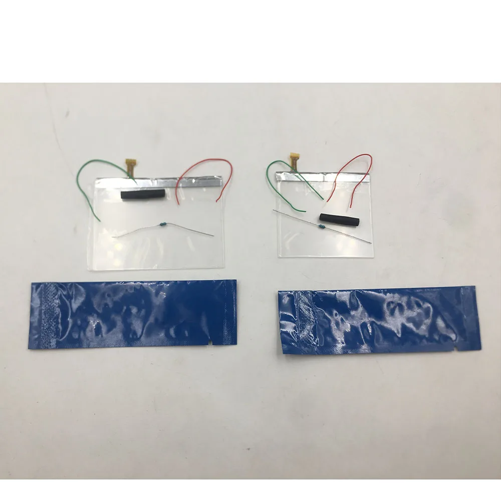 Для Nintendo Game Boy color GBC Frontlit Frontlight передний свет Mod Kit для Gameboy Advance GBA