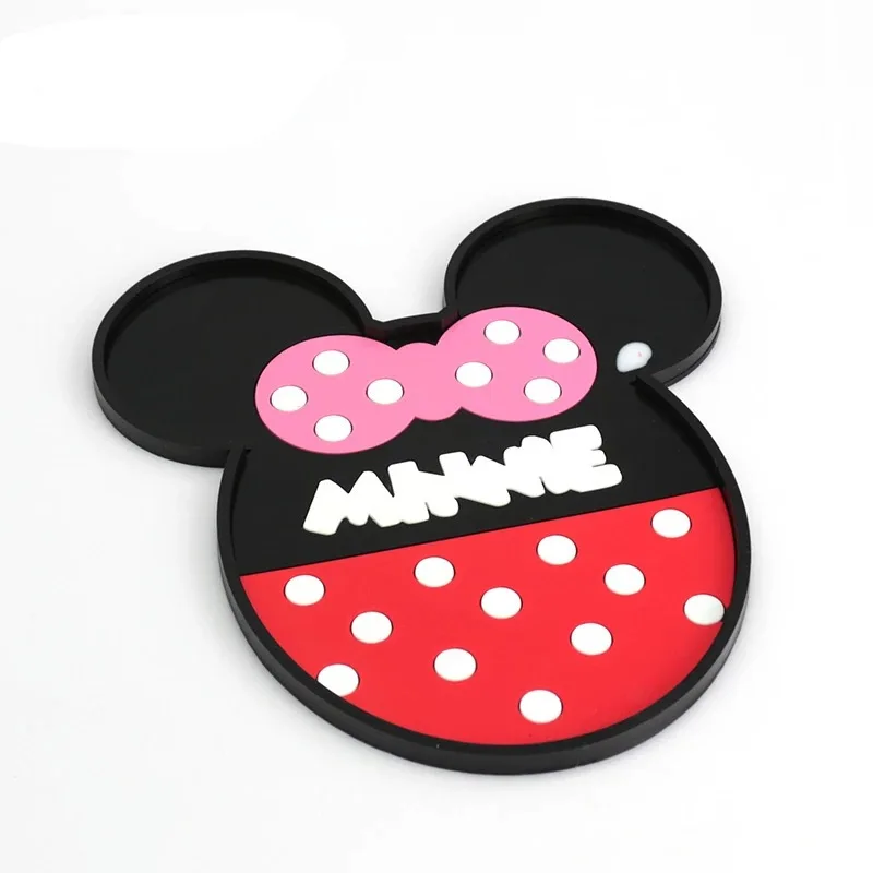Мультяшный нескользящий коврик в виде мультяшного Микки-Мауса | Игрушки и хобби