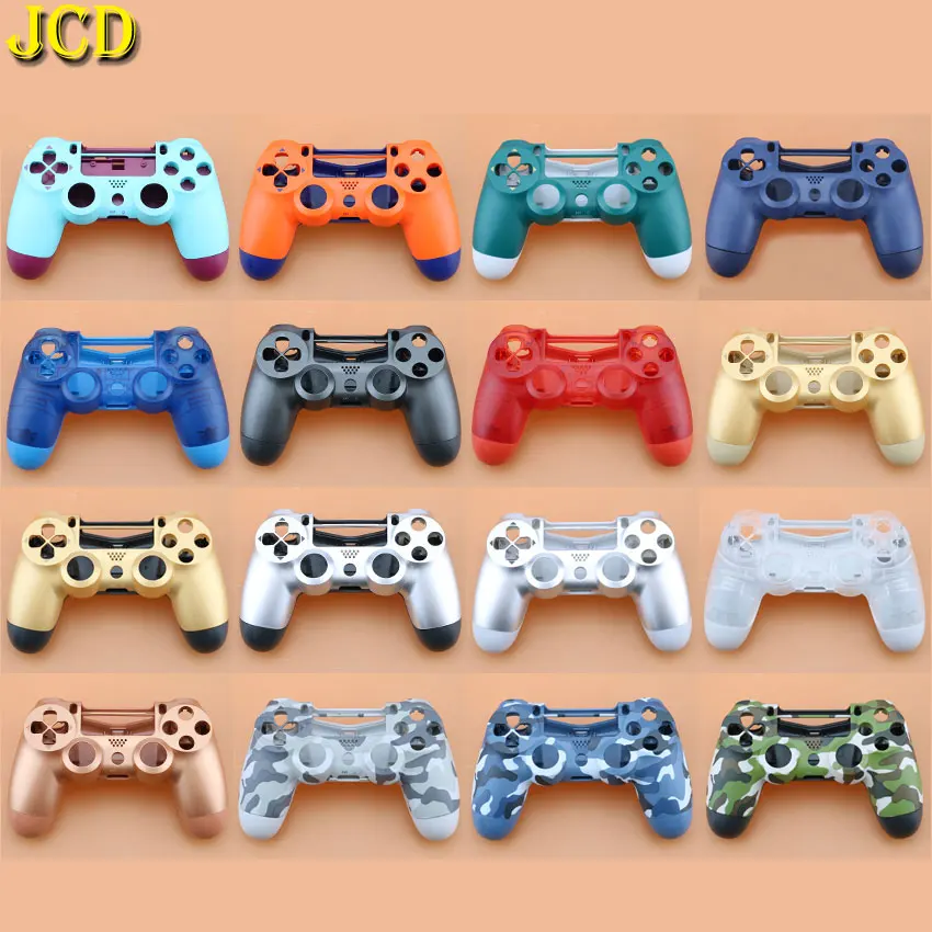 JCD для PS4 PRO Корпус чехол Замена для Playstation 4 Dualshock 4 Pro 4,0 V2 Gen 2th контроллер JDM 040 JDS 040