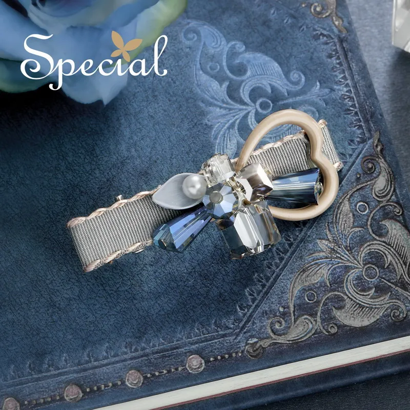 Специальная заколка для волос в европейском и американском стиле девочек с