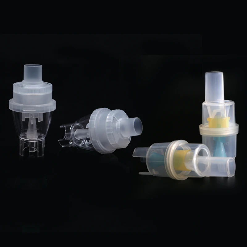 Комплект из 2 предметов 6 мл и 2Pcs10ML ингалятор чашки Запчасти инжектор медицины