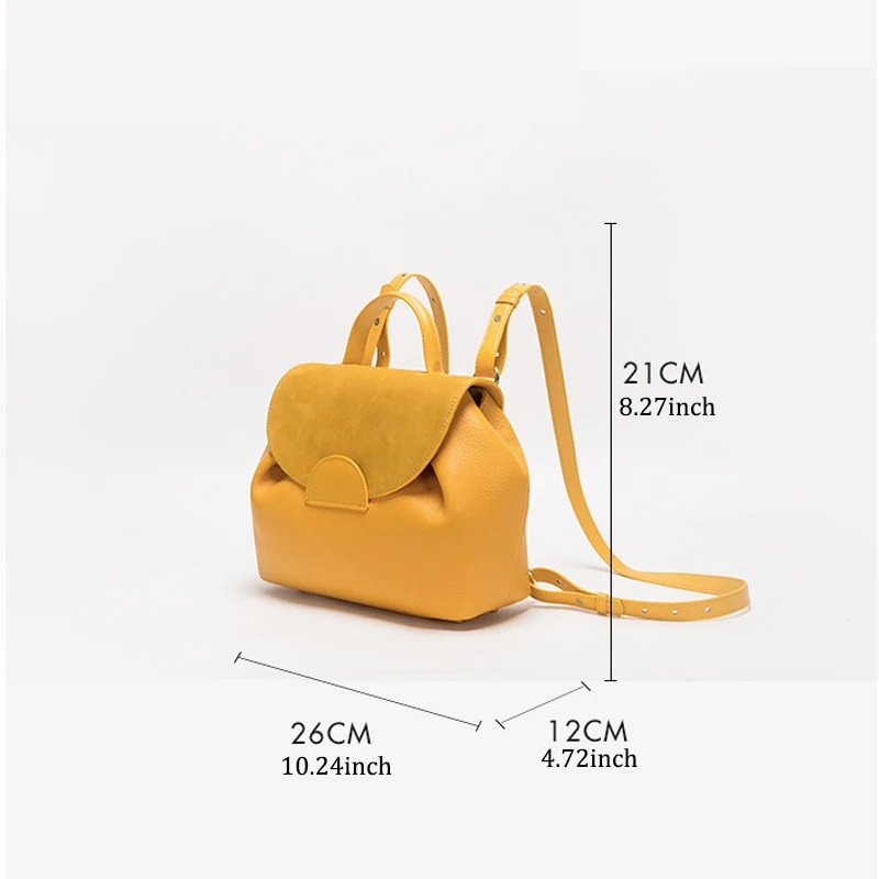 

Luxury Genuine Leather Bag for Women Designer Brand Handbags Soft First Layer Cowhide Shoulder Crossbody Bags Lady Tote Purses