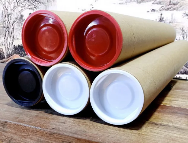 

Photo Background Paper Tube Packing 1pc for Photography PVC Backgrounds
