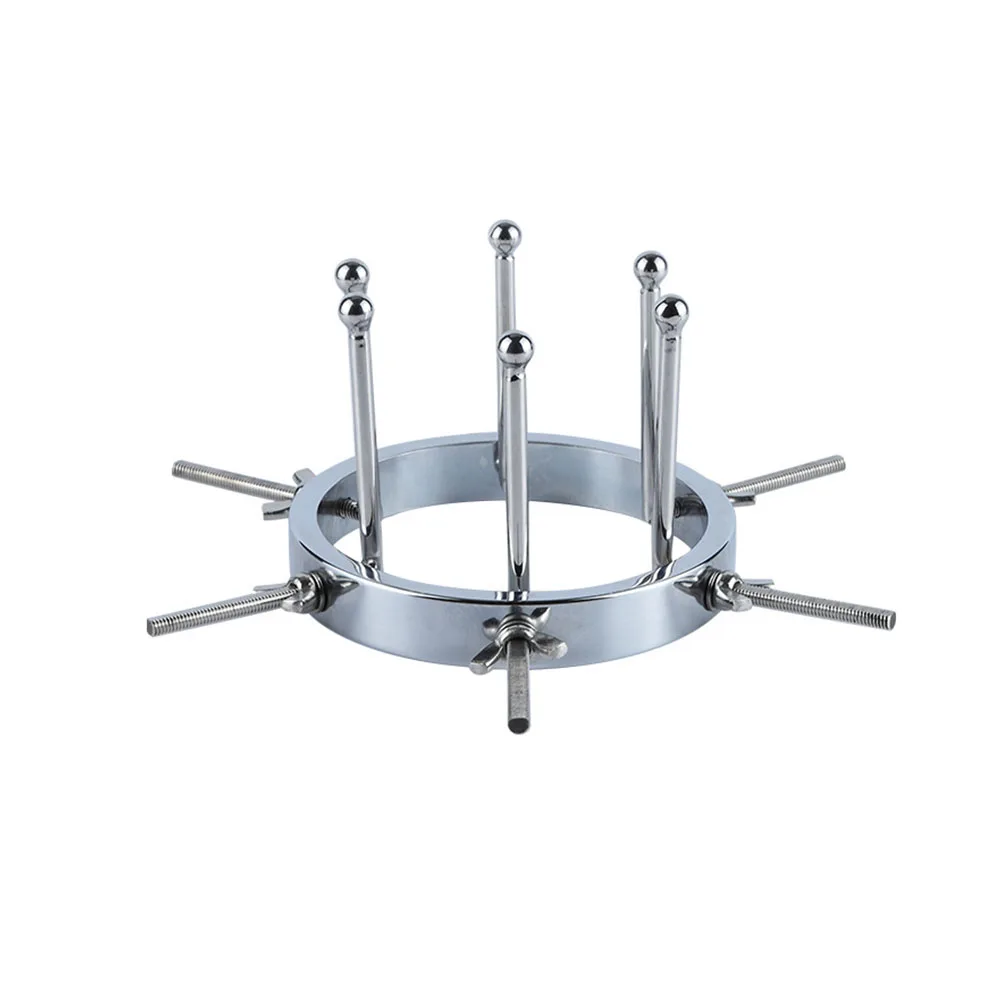 Анальный расширитель металлическая Анальная пробка простаты анальные пробки