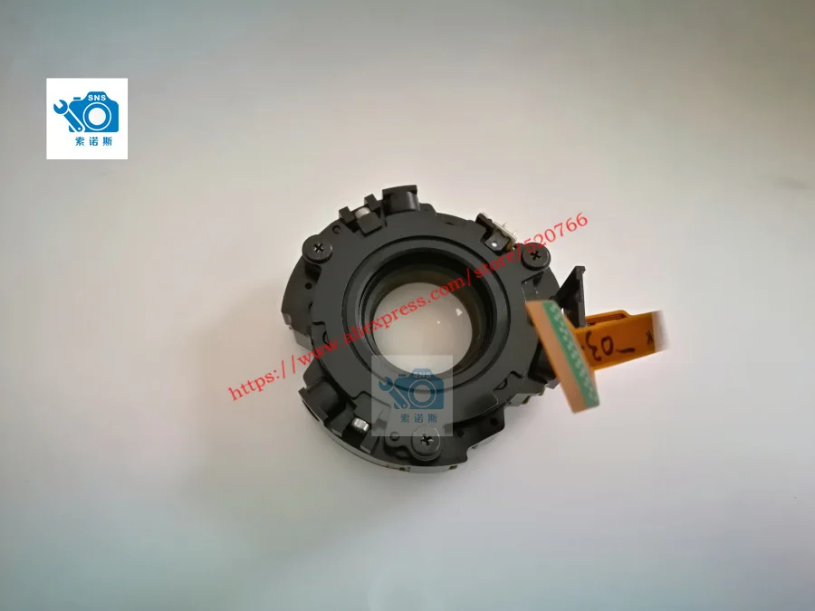 

original for Canon EF 24-105mm f/4L IS USM Image stabilization Aperture Part YG2-2193