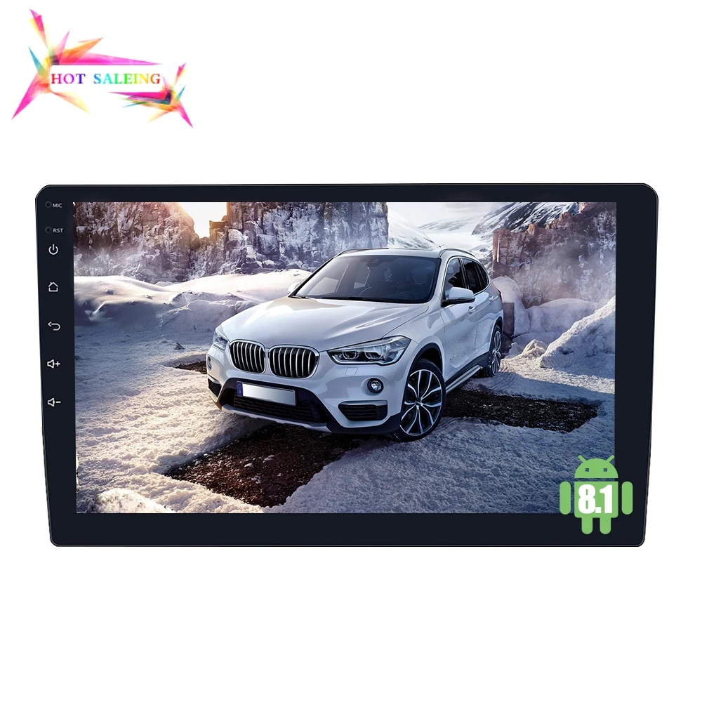 

High Quality Car Audio Screen Mp5 10.1 Inch Car Media Player