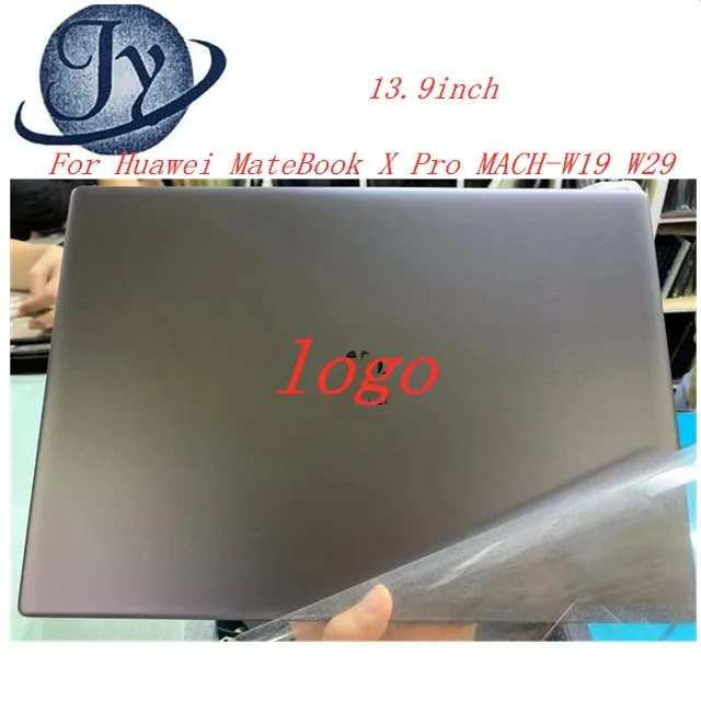 Новинка для huawei MateBook X Pro MACH-W19 w2913.9-дюймовый сенсорный экран ЖК-монитор 3K экран 3000X2000 экран Замена весь верхний