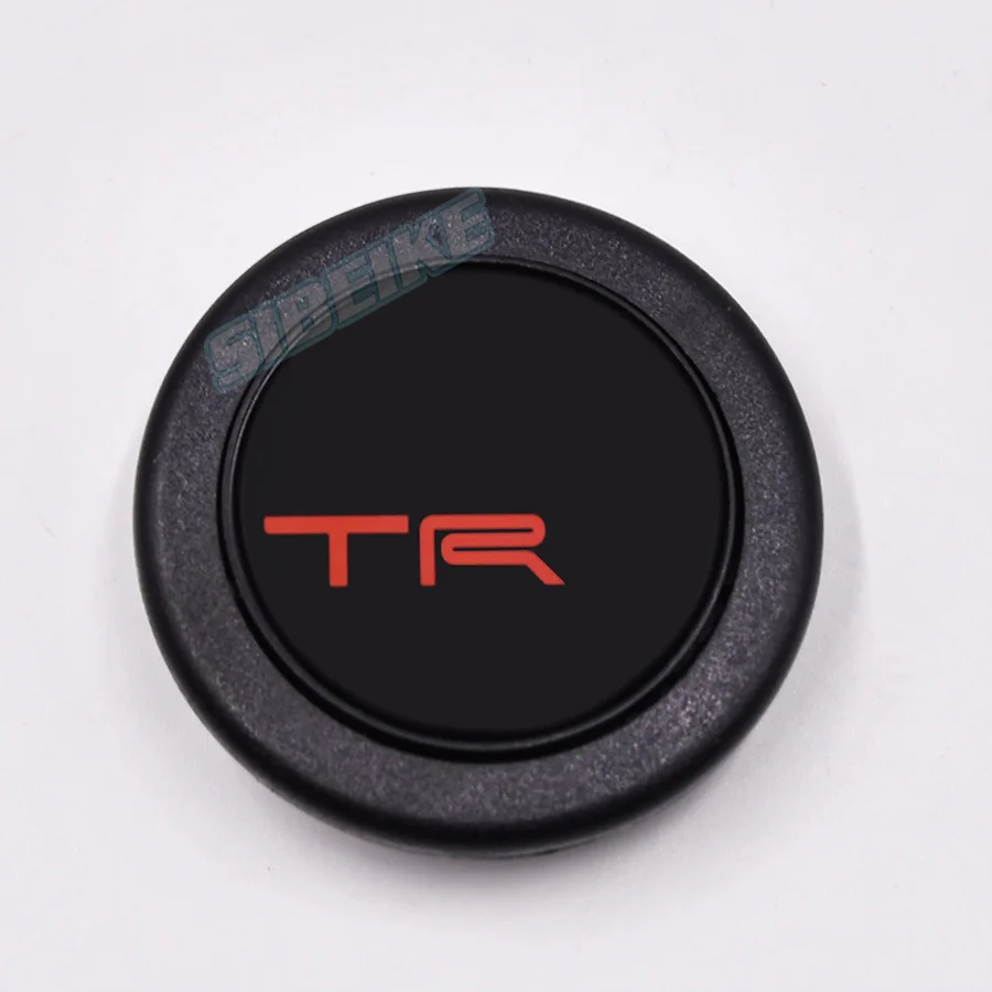 Универсальный модифицированный черный чехол JDM для автомобильного рулевого