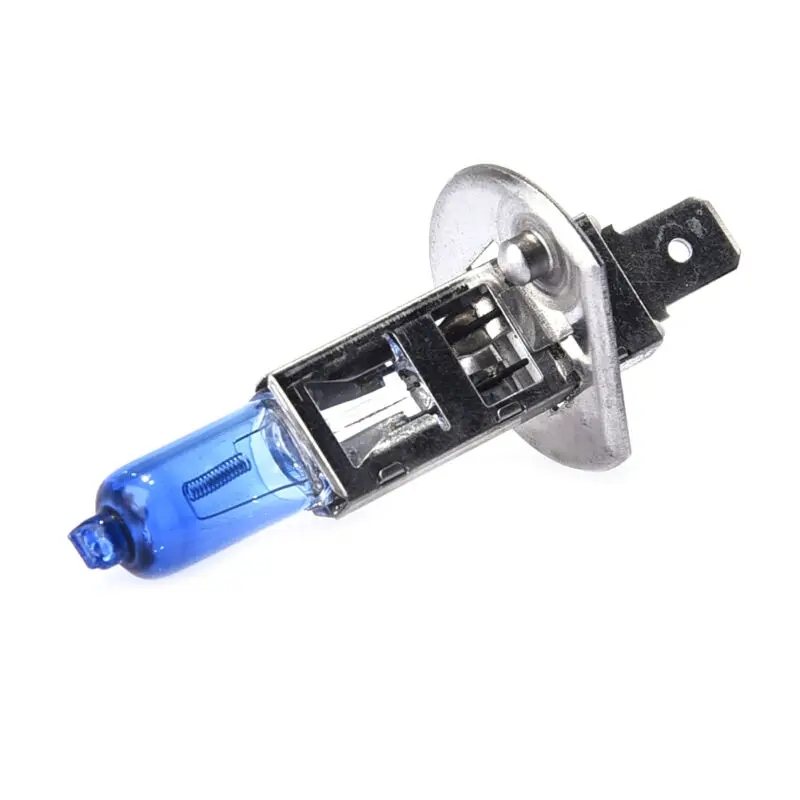

White Halogen Headlights Replacement Super Bright 6000K Accessories Auto