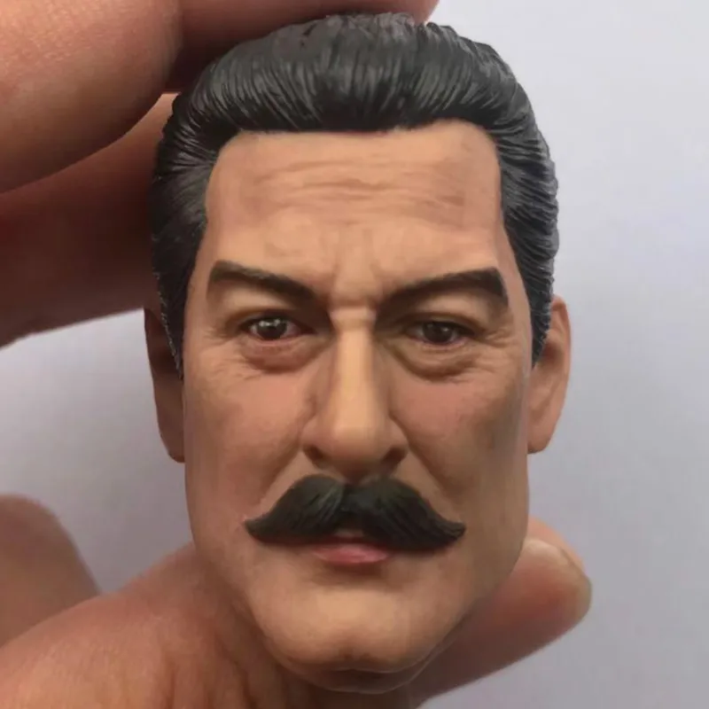 Голова Сталина в масштабе 1/6 модель Советского Союза Россия времен Второй