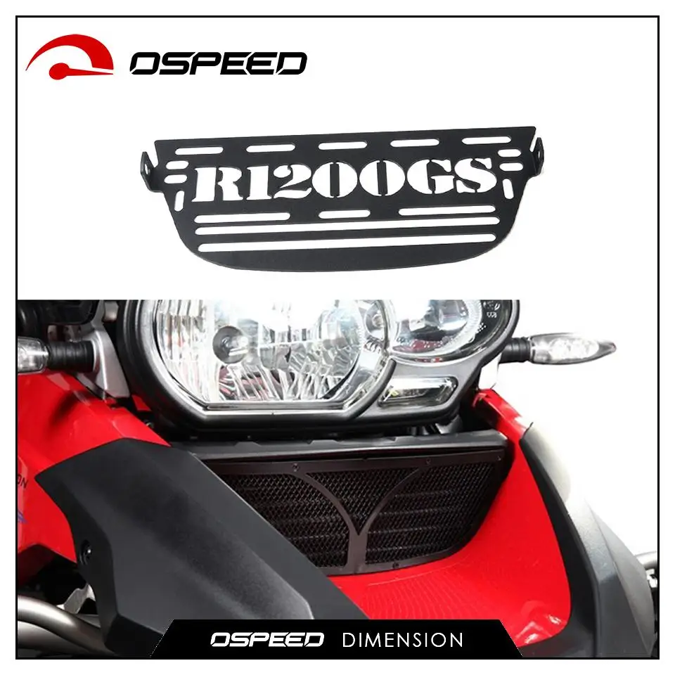Для Bmw R1200GS ADV R1200 GS 2012-2006 аксессуары для мотоциклов решетка радиатора Защитная
