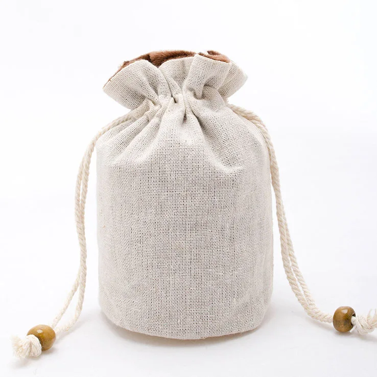 20 шт. двухслойный мешочек для ювелирных изделий | Украшения и аксессуары