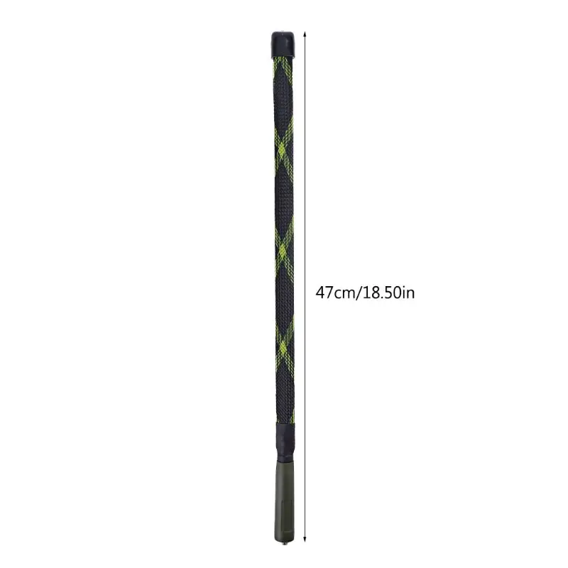 

Foldable Tactics Antenna SMA-Female Dual Band VHF UHF Long Aerial for Walkie Talkie UV-5R UV-82 UV-5RC UV-5RE UV-5RTP