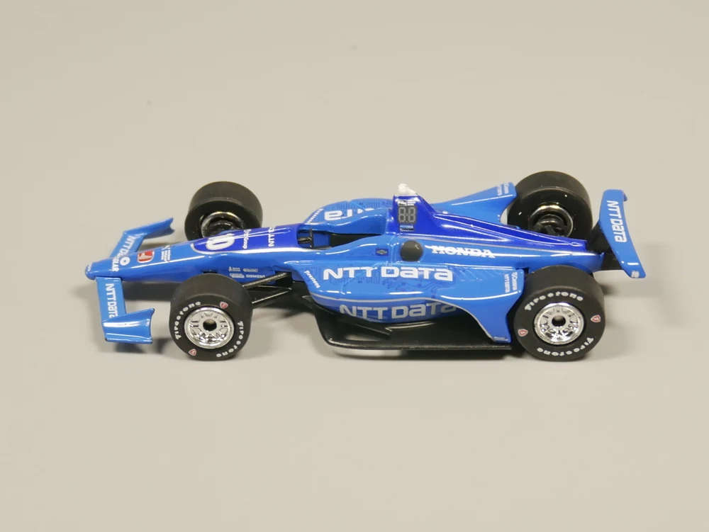 Greenlight 1: 64 INDY литая модель автомобиля