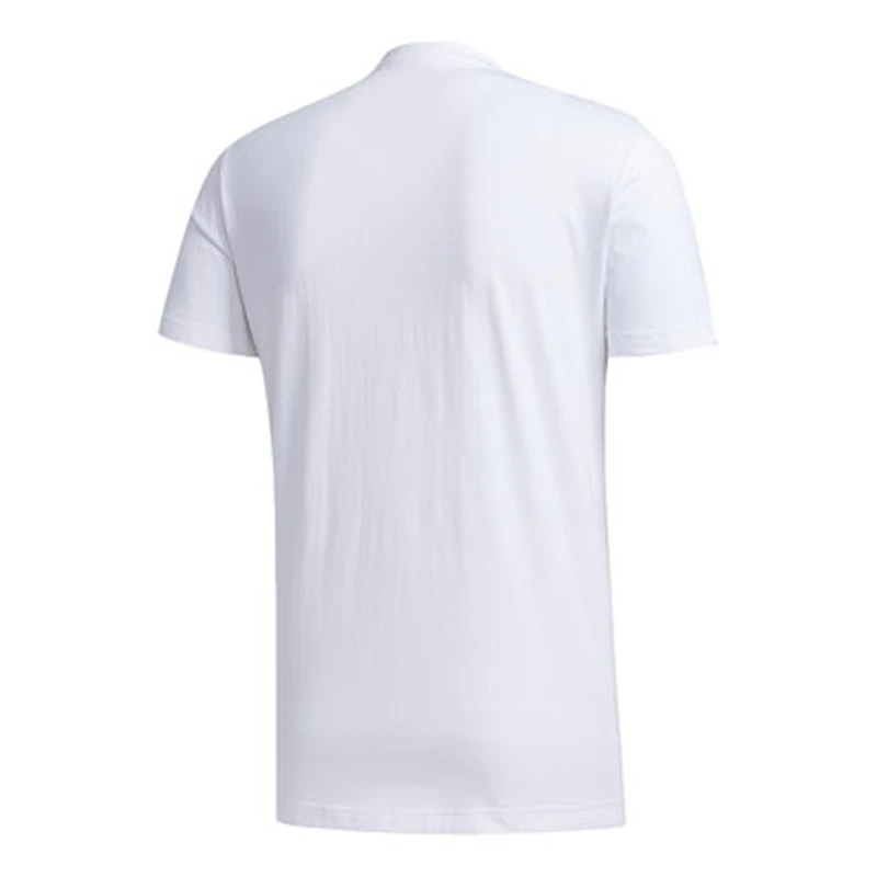 

Original New Arrival Adidas NEO M FAVES TEE 1 Men's T-shirts short sleeve Sportswear