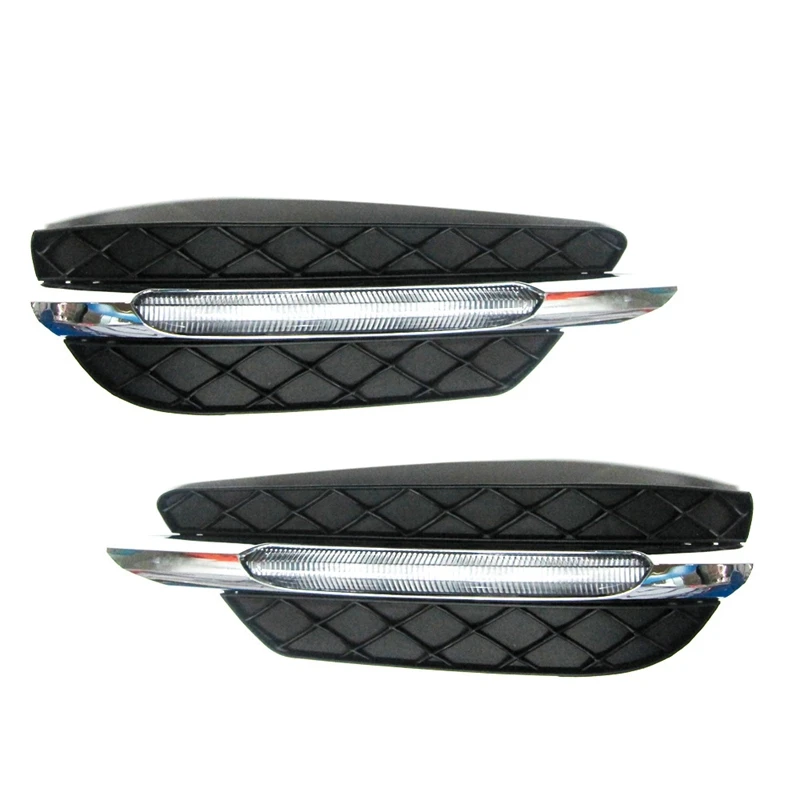 

for Mercedes-Benz C-Class 11-12 W204 Dedicated LED Daytime Running Light Modified High-Power Highlight 2Pcs