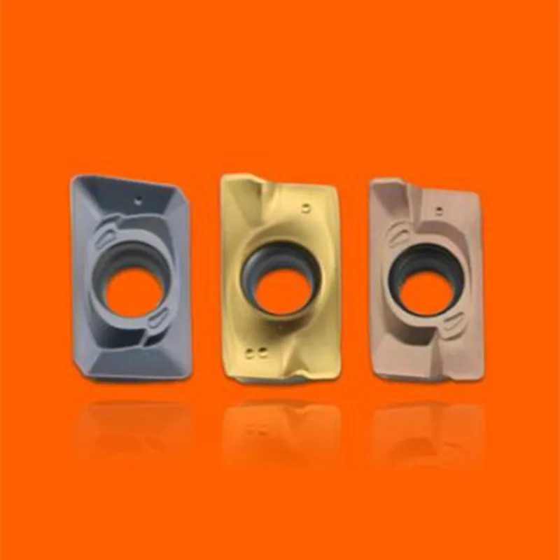 

Boen CNC milling insert r0.8 apmt1135 / 1604pder-h2 M2 FM om XM milling insert