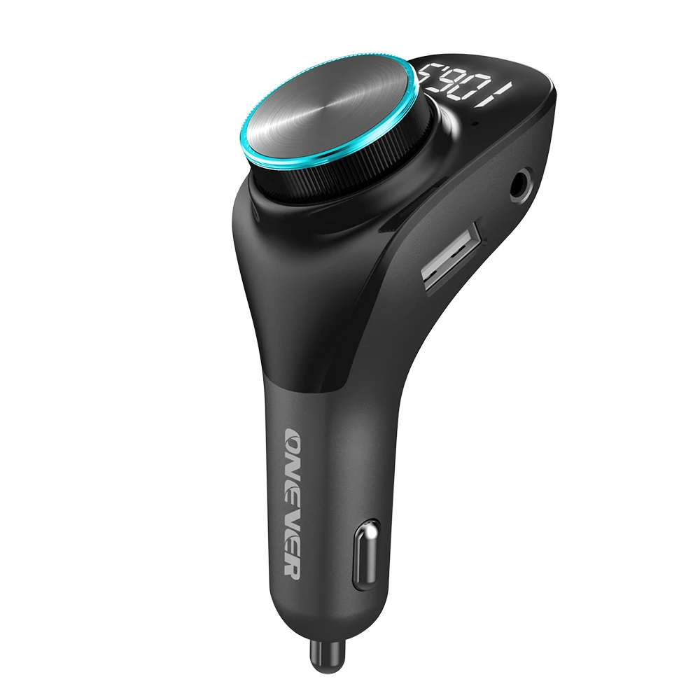 Автомобильный MP3 плеер Bluetooth 5 0 двойной USB AUX автомобильный mp3 адаптер Защита ЖК