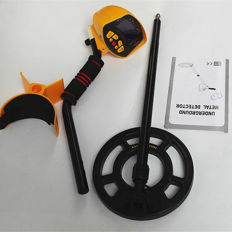 Md3010Ii Metal Detector Searching Gold Digger Deep Sensitive Treasure Seeking Tool Tx-2002 |