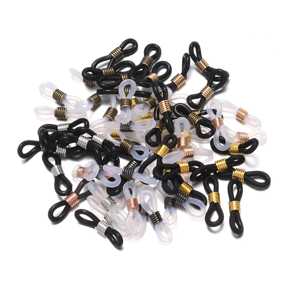 

Eyeglasses Spectacles Chain sunglasses rope anti slip Glasses Strap Chain Adjustable glasses Rope for diy eyewear accessories