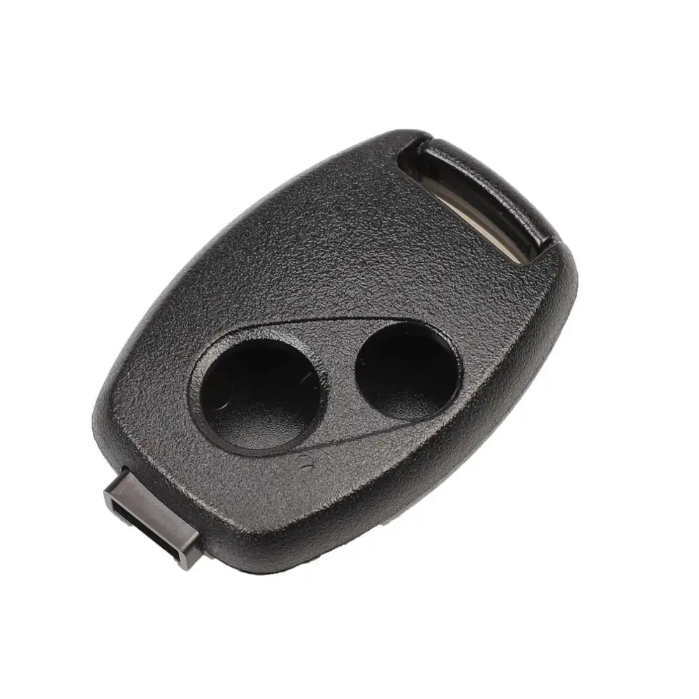 HKOBDII Новый чехол для дистанционного ключа автомобиля Honda forACCORD CRV Pilot Civic Fit Fob 2 без