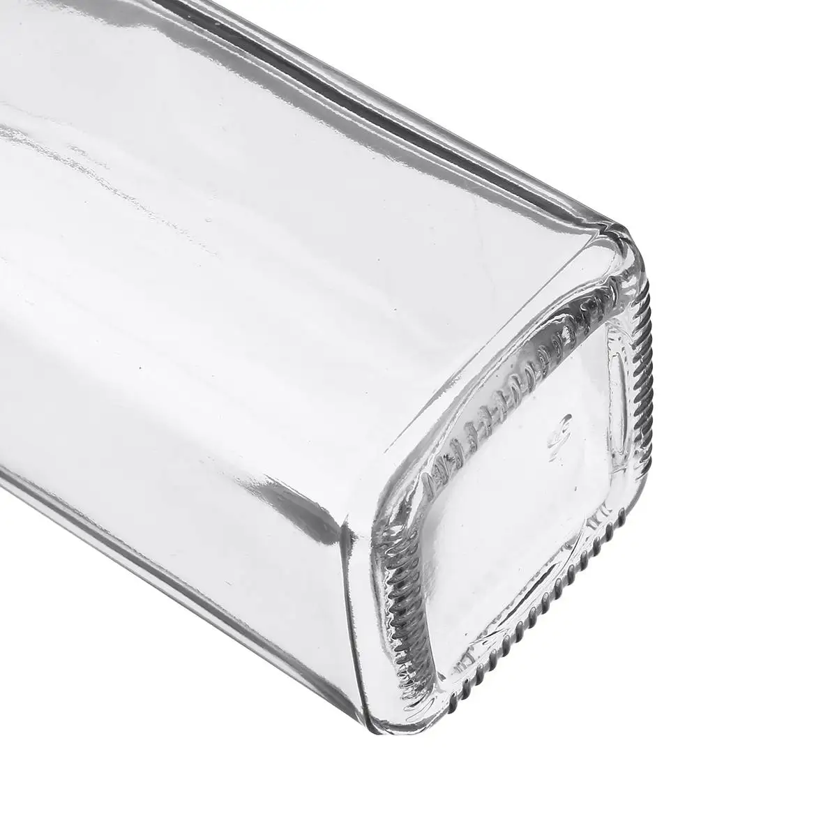 

500/250/150ml Transparent Glass Oil Bottle Olive Oil Vinegar Dispenser Pourer Bottles Kitchen Cooking Storage Tools Container