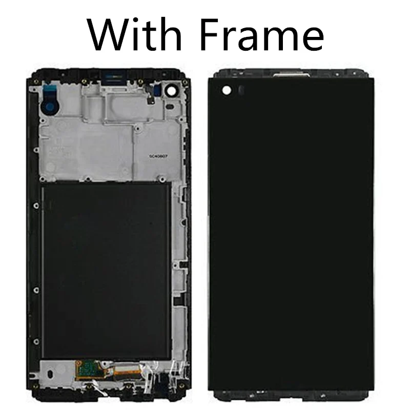 5 7 'для LG V20 lcd VS995 VS996 LS997 H910 ЖК дисплей + сенсорный экран дигитайзер сборка для
