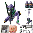 Фигурка Mafex Evangelion EVA 01, фигурка револьтеч 080 Evangelion EVA 01, экшн-фигурка, модель, игрушка, кукла в подарок