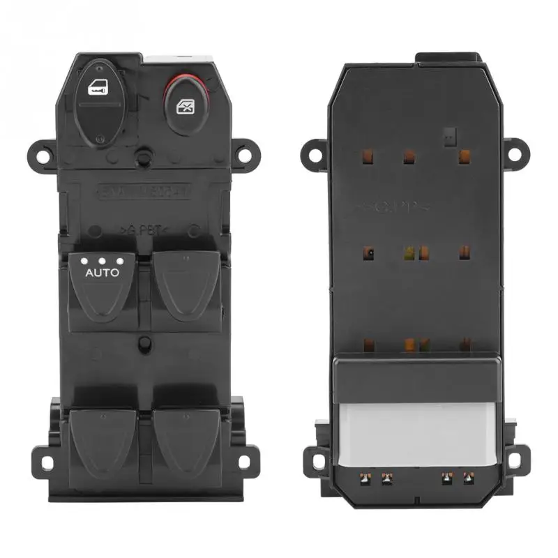 Автомобильный Электрический Главный переключатель управления окном для Honda Civic