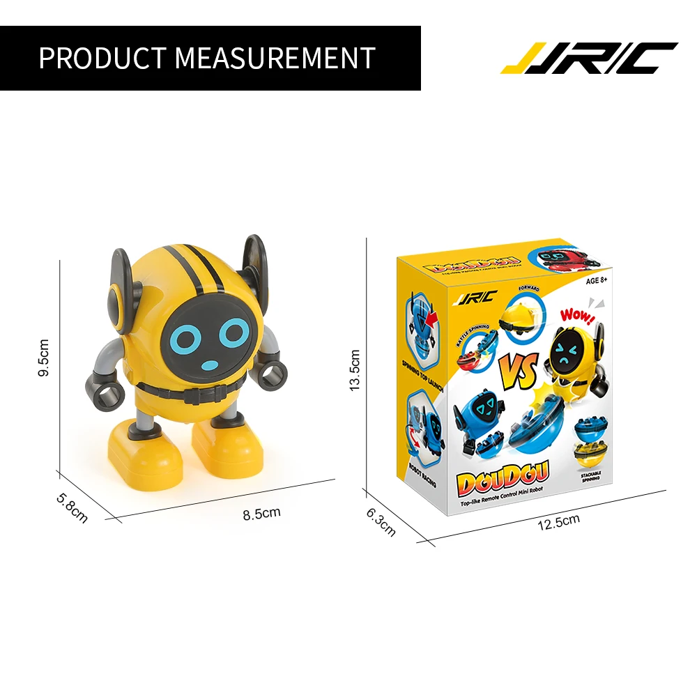 JJRC R7 новая игра игрушка спиннинг Топ робот битва гироскоп оттяните назад автомобиль спиннинг в ветра гироскоп игрушка для детей Подарки для мальчиков и девочек