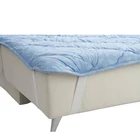 Наматрасник Голубой 80 90 120 140 160 180 200x 200 см NAM002 Q200