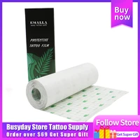 newest tattoo bandage roll 10m microblading breathable tattoo film tattoo aftercare for tattoo healing tattoo accessories