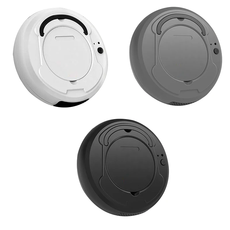 

3 In 1 Robot Vacuum Cleaner 1800Pa Rechargeable Auto Smart Sweeping Robot Dry Wet Sweeping Vacuum Cleaner Smart Floor Cleaner