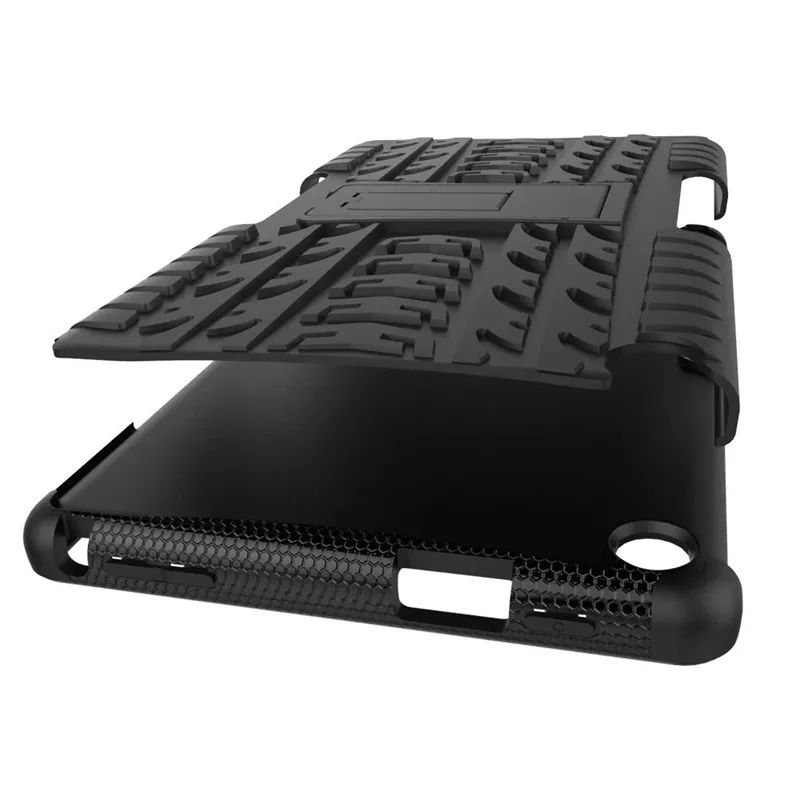 Чехол для Amazon Kindle Fire HD 8 2017/2018 противоударный чехол с защитой от падения