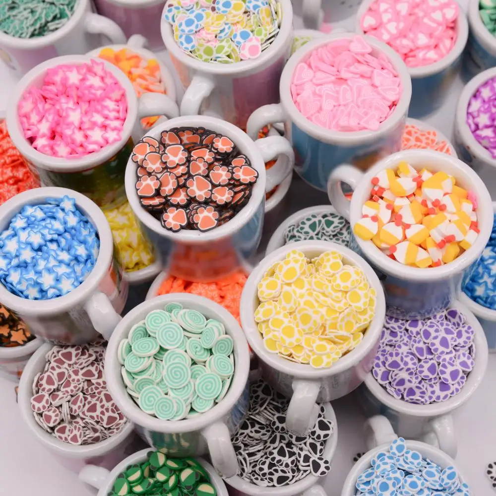 10 г поддельный торт Медвежья Лапа Xmax Снеговик Звезда Сердце нарезка глины для