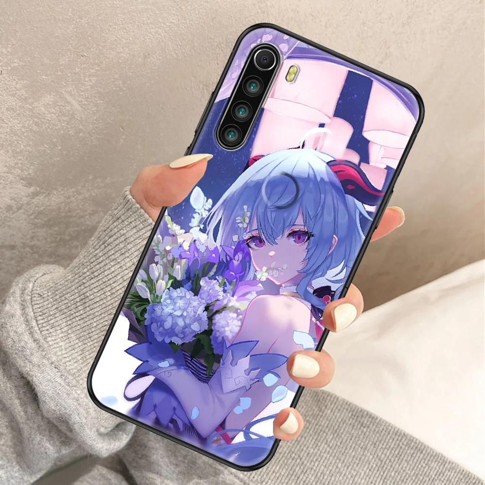 Чехол для Xiaomi Redmi Note 7 8 9 10 7A 8T 9A 9T 9S 10S Pro | Мобильные телефоны и аксессуары