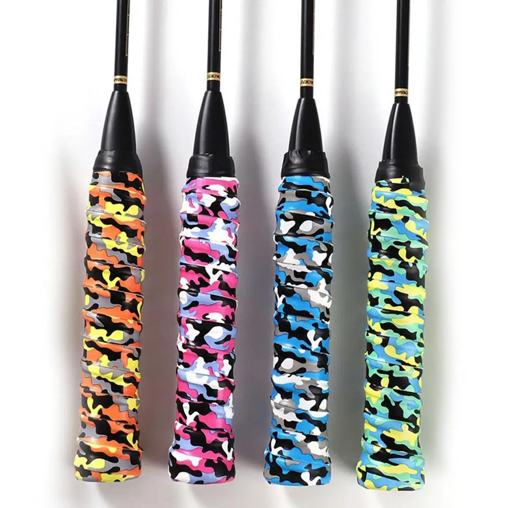 

Anti-slip Badminton Grip Tennis padel Over Grip Sweat Band For Fishing Rod Winding For Racket Sweat Band