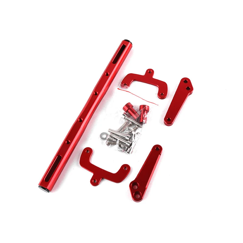 Аксессуары для мотоциклов CNC алюминиевый сплав Многофункциональный поперечный